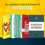 Bônus 1: Box 4 livros Renata Sá